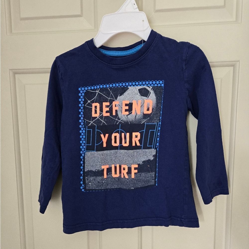 5/$10 George long-sleeve tshirt